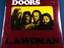 The Doors L.A. Woman US Orig'71 Elektra EKS75011 Promo Hole Die-Cut Cover Sealed