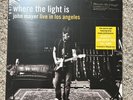 John Mayer Live In Los Angeles 4LP Music On Vinyl