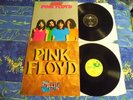 PINK FLOYD MASTERS OF ROCK  Sweden + VOL 1  RARE LP VINYL