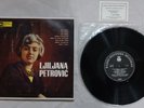 LATIN JAZZ POP LJILIJANA PETROVIC Self Titled PGP RTP 522 1961 NM Yugoslavia IMP