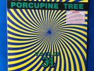 Porcupine Tree Voyage 34 Vinyl DELEC EP 010 - Original Release with sticker RARE
