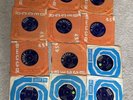 The Rolling Stones 7” Singles Bundle x 12 Inc Paint It Black/Satisfaction Vinyl