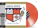 Simple Minds - SPARKLE IN THE RAIN - HMV1921 ORANGE VINYL -  SEALED