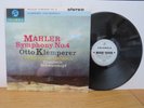 MAHLER SYMPHONY No 4  OTTO KLEMPERER SAX 2441 ED1 N/MINT