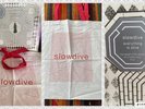 SLOWDIVE EVERYTHING IS ALIVE CLEAR VINYL LP+ TOTE BAG