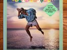 Jimmy Buffett - Hot Water MCA Records 1988 Pressing Hype Sticker Promo  VG+