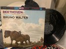 Walter Beethoven Symphony No. 6 Rare Promo Demo 6 Eye 6012 4C/4B