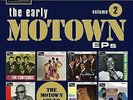 Early Motown EPs, Vol. 2 by Various Artists (Record, 2017)