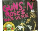 Guns'N'Roses-My Michelle/Knocking On Heavens Door *Sweden 7