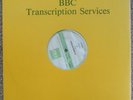 BBC Transcription Service Double LP 25 Years of Rock Parts 3 and 4 (1957 & 1958)
