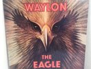 Waylon Jennings - Rare Album - The Eagle Vinyl LP 1990 Columbia House Club 8030