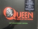 Queen, News of the World 40th Anniversary Edition (Box Set) *NEW*