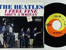 Beatles Picture Sleeve 45 - I Feel Fine - Capitol