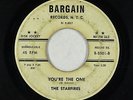 Doo-Wop/R&B 45 - Starfires - You're The One - Bargain