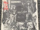 RAMONES - SHEENA IS A PUNK ROCKER - US Stock copy - unique Pic sleeve  BUZZCOCKS