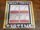 SWEET TOOTHE Testing DOMINION 1976 WVA Psych Rock VG+ VINYL LP Record USED