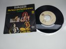 THIN LIZZY *THE BOYS ARE BACK IN TOWN* 7'' 1979 PORTUGUESE  EDITION RARE EXC
