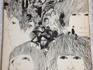 1st PRESS 1966 PCS 7009 THE BEATLES 'REVOLVER' STEREO VINYL Dr ROBERT ON SLEEVE
