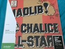 Madlib- 420 Chalice All-Stars Vinyl Me Please 2017 Red 2LP New