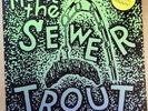 LP - Sewer Trout – Meet The Sewer Trout - 2022 - GREEN vinyl - PUNK - NM