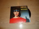 Nena nur geträumt rare vinyle 45 rpm french press 1982 (please read carefully)
