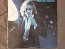Warren Zevon Self Titled LP (7E-1060) Asylum Records OG Pressing Wax Strong VG+