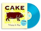 ***SOLD OUT ONLINE*** Cake - PROLONGING THE MAGIC - Blue Vinyl - NEW & SEALED