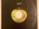 David Peel & the Lower East Side 'F IS NOT A DIRTY WORD' Apple #PRO-6498 Lennon