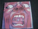 King Crimson-In the Court of the Crimson King LP-1987 Germany-EG-Virgin-207 936