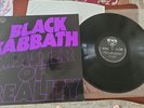 Black Sabbath (Master Of Reality) ALBUM ON WWA Records WWA008  1971 Misprint