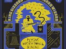 King Gizzard And The Lizard Wizard Flying Microtonal Banana Vinyl. New & Sealed