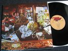 Frank Zappa-The Mothers of Invention-Over Nite Sensation LP-1973 Portugal-Discre