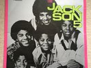 The Jackson 5 Michael Jackson Maybe Tomorrow Spain LP
