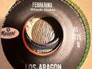 Latin 45 Boogaloo Dancefloor Musart Los Aragon Febrerino Culiacan Rare VG+