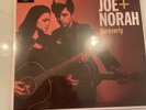 Billie Joe + Norah Foreverly Vinyl (Limited Edition Orange Cream Vinyl)