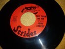 RARE 1st USA STRIDER NORTHERN 45 - JUDY STREET - YOU TURN ME ON / WHAT