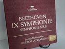 Beethoven Berliner Philharmoniker Herbert Von Karajan Ix. Symphony Symphonie DG