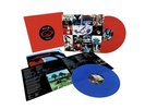 U2 Achtung Baby Limited Edition Numbered Red/Blue 2x Vinyl Sealed MINT