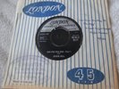 JESSIE HILL / OOH POO PAH DOO - PARTS 1 & 2 / RARE UK LONDON LABEL SINGLE