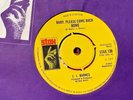 J.J. BARNES. Baby please come back home . UK STAX GEM .