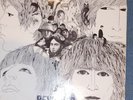 The Beatles - Revolver Vinyl Record 1966 -1980s re-issue. Parlophone records