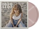 TAYLOR SWIFT 1989 TAYLOR’S VERSION ROSE GARDEN PINK VINYL LP Preorder