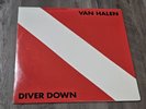 Van Halen Diver Down Record Club Edition CRC Vintage 1982 Pressing SEALED