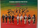 Rockers Original Soundtrack From The Film 1979 Mango MLPS 9587 LP VG