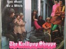 Garage / Punk- Lollipop Shoppe - You Must be a Witch - Uni dj w/pic sleeve