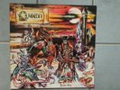 Omen Battle Cry LP Schallplatte Vinyl First Press Roadrunner 1984 Heavy Metal