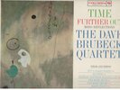 The Dave Brubeck Quartet       18-LP's       Choose  ANY  5-LP's  FOR  $25.00
