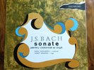 Bach: Cello Sonatas - Radu Aldulescu **Original Electrecord ECE 0391 ED1 LP**