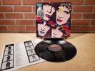 KISS  Asylum  1985 Pressing LP  in Shrink & Hype  Ultrasonic Cleaned