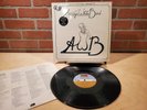 Average White Band  AWB  1974 Quadraphonic Pressing LP  in Shrink & Hype